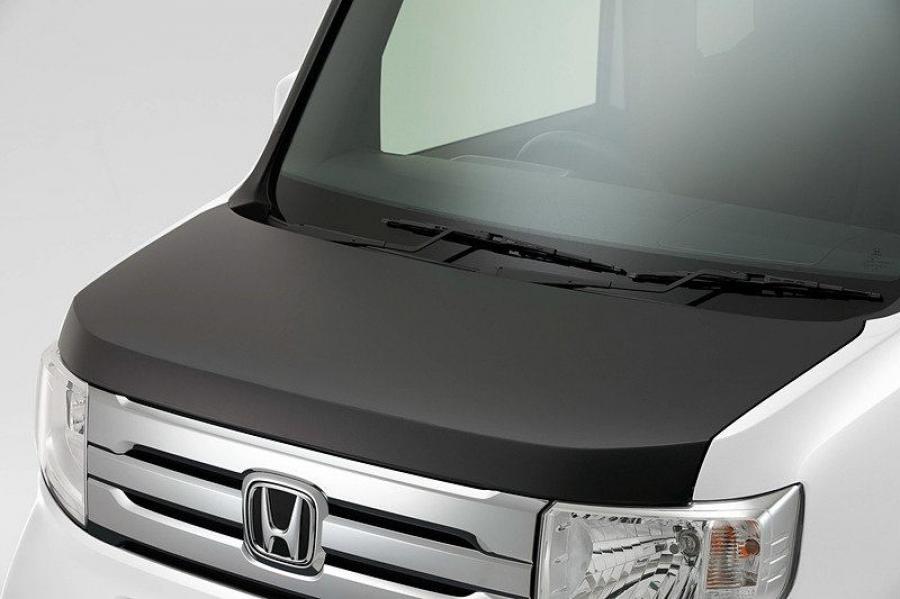 Детали экстерьера Honda N-Van by Mugen 2018 года  (фото 38 из 45)